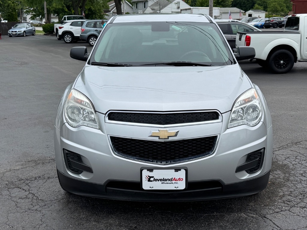 2015 Chevrolet Equinox LS - Image 3