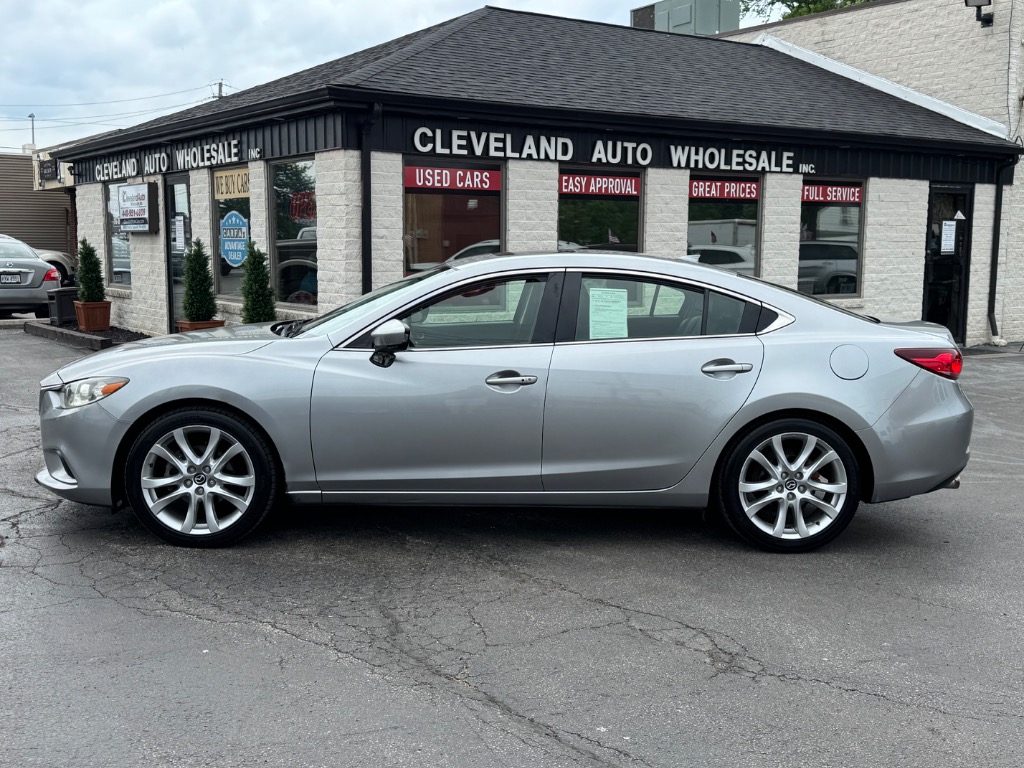 2015 Mazda Mazda6 i Touring - Image 2