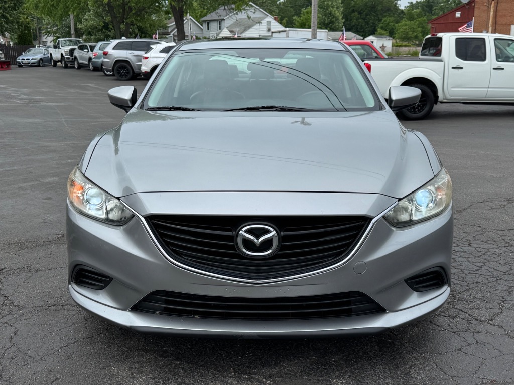2015 Mazda Mazda6 i Touring - Image 3