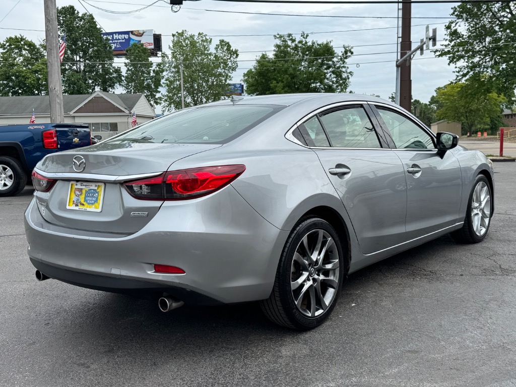 2015 Mazda Mazda6 i Touring - Image 5