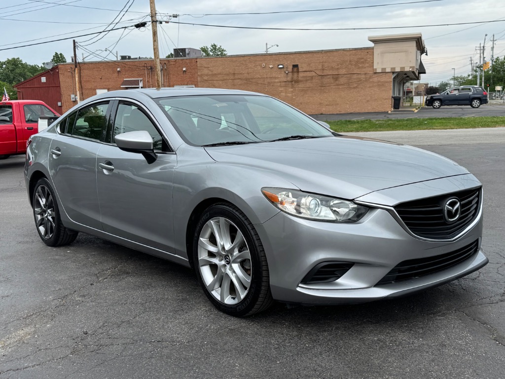 2015 Mazda Mazda6 i Touring - Image 4