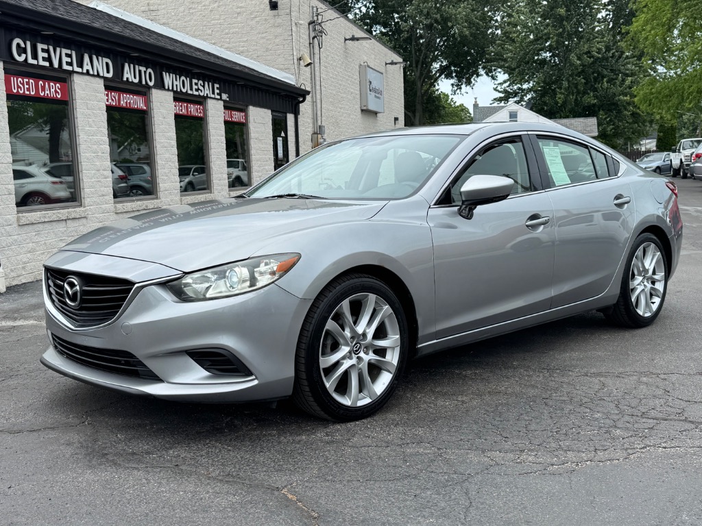2015 Mazda Mazda6 i Touring - Main Image