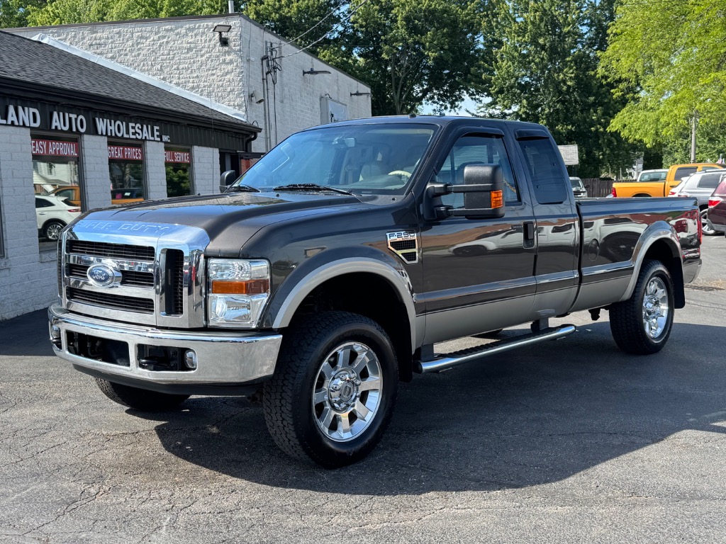 2008 Ford F-250's photo