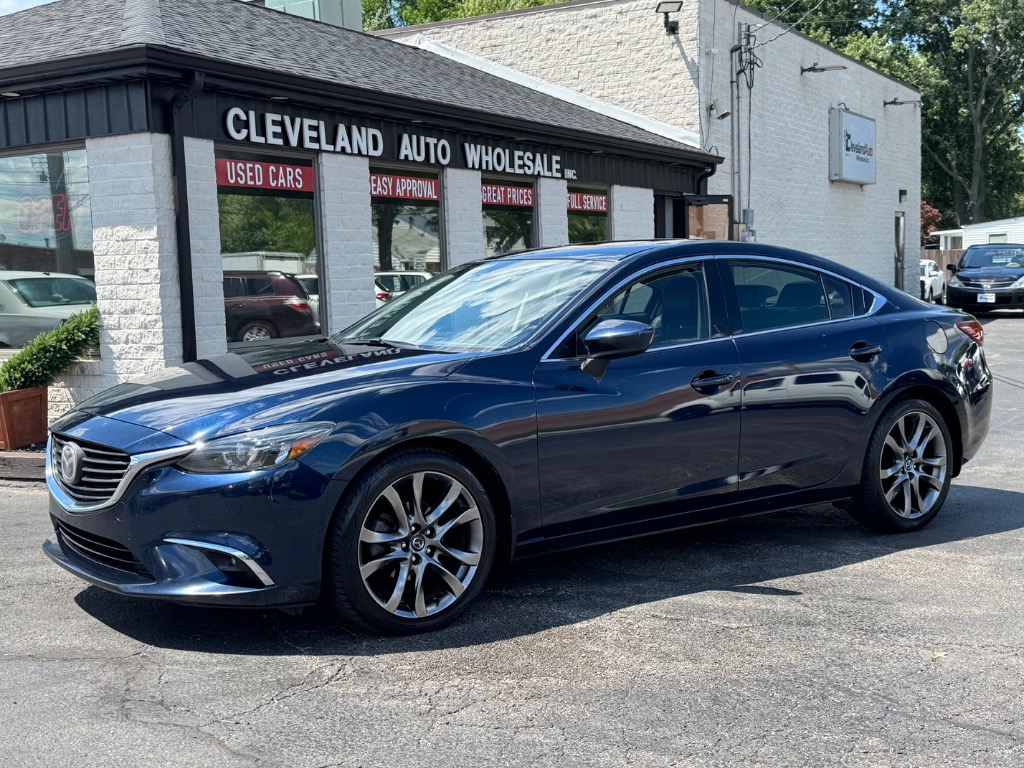 2016 Mazda EZ-6 i Grand Touring Auto's photo