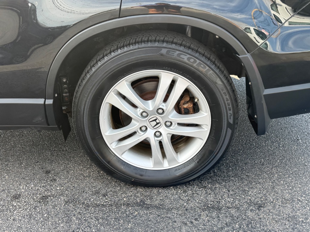 2011 Honda CR-V EX-L - Photo 8