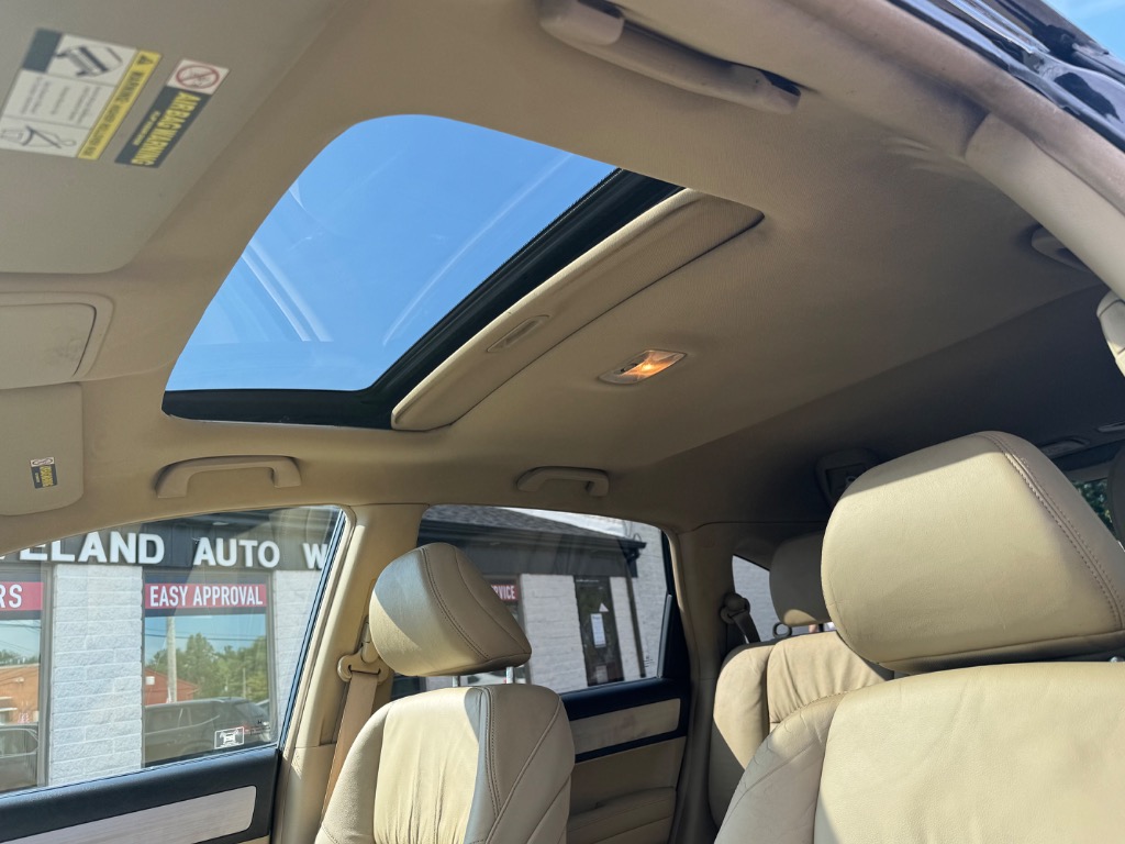 2011 Honda CR-V EX-L - Photo 28