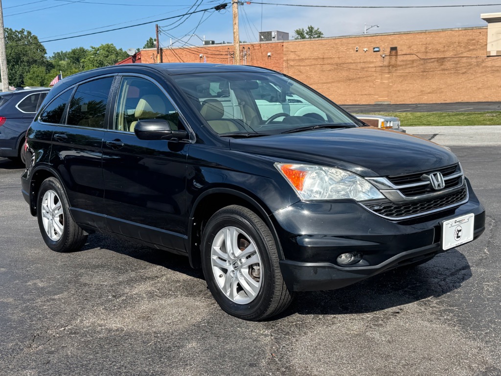 Photo 4 of 2011 Honda CR-V EX-L
