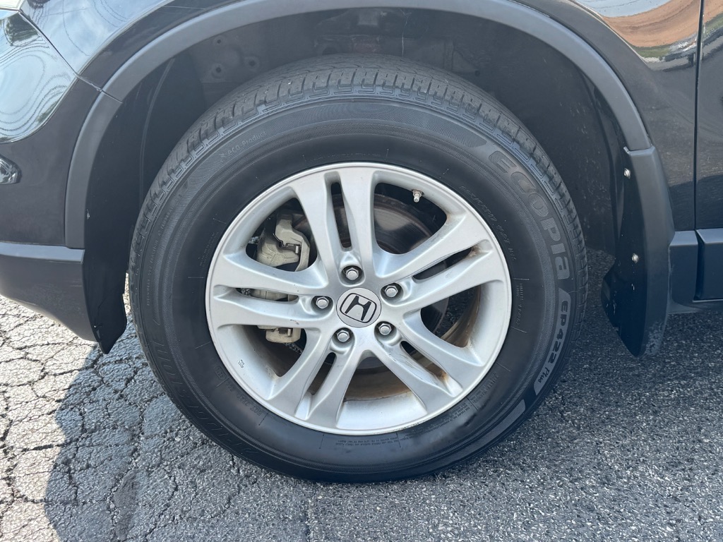 2011 Honda CR-V EX-L - Photo 9