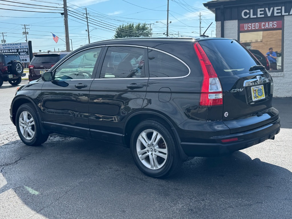 2011 Honda CR-V EX-L - Photo 7