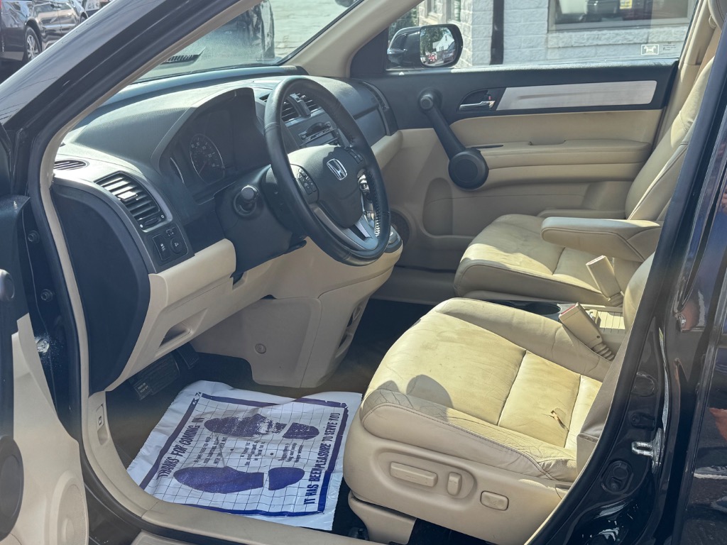 2011 Honda CR-V EX-L - Photo 12
