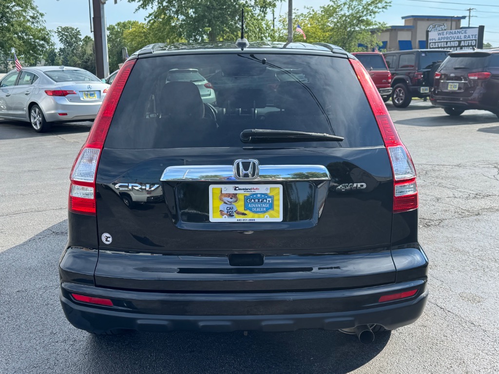 2011 Honda CR-V EX-L - Photo 6