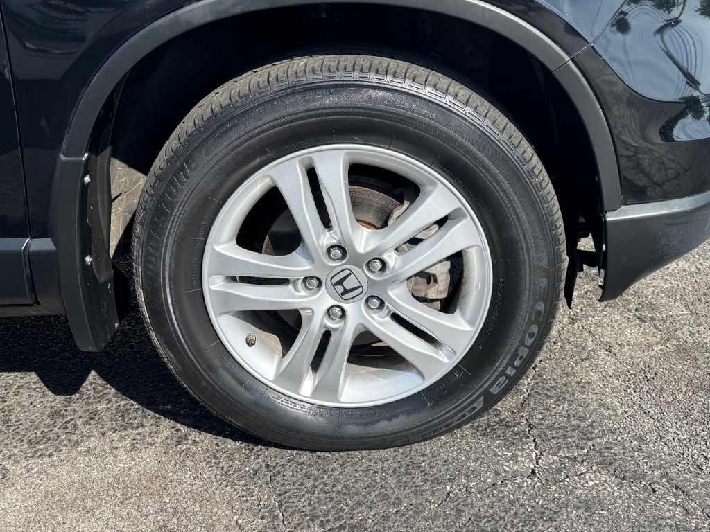2011 Honda CR-V EX-L - Photo 10