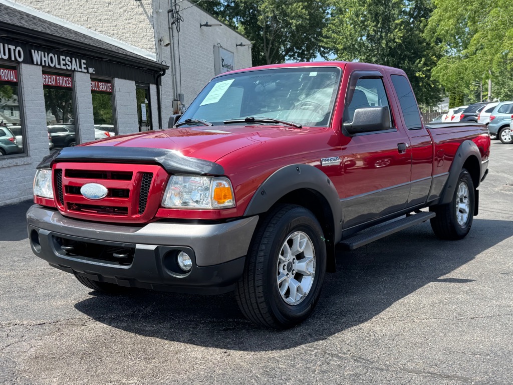 2008 Ford Ranger FX4 Off-Road - Main Image