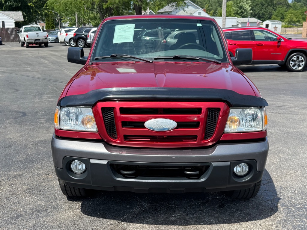 2008 Ford Ranger FX4 Off-Road - Image 3