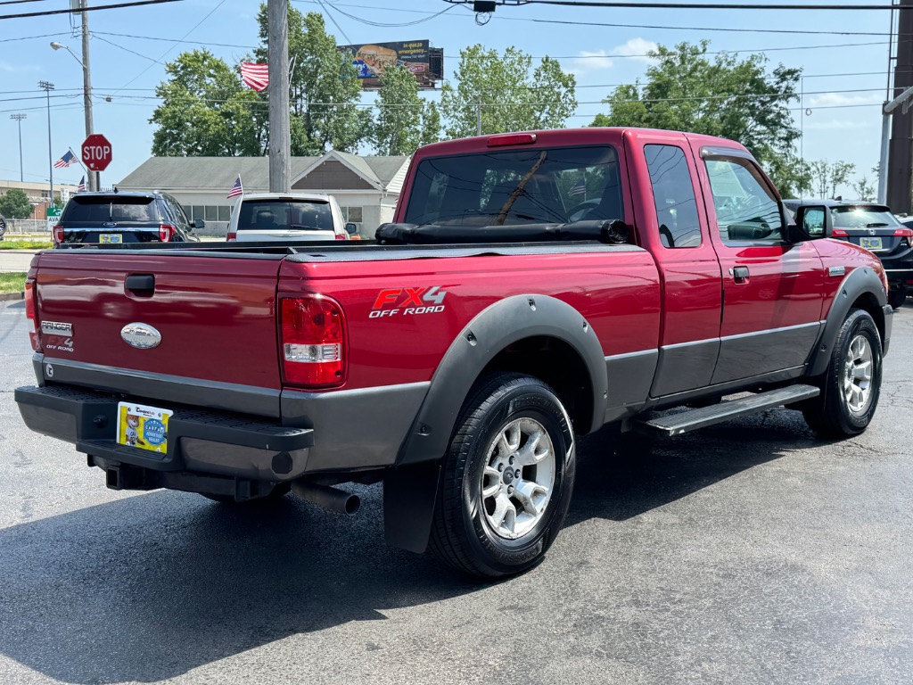 2008 Ford Ranger FX4 Off-Road - Image 5