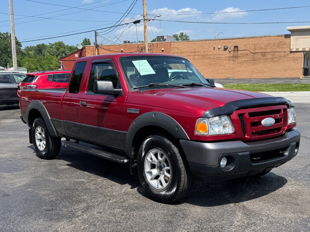 2008 Ford Ranger FX4 Off-Road - Image 4