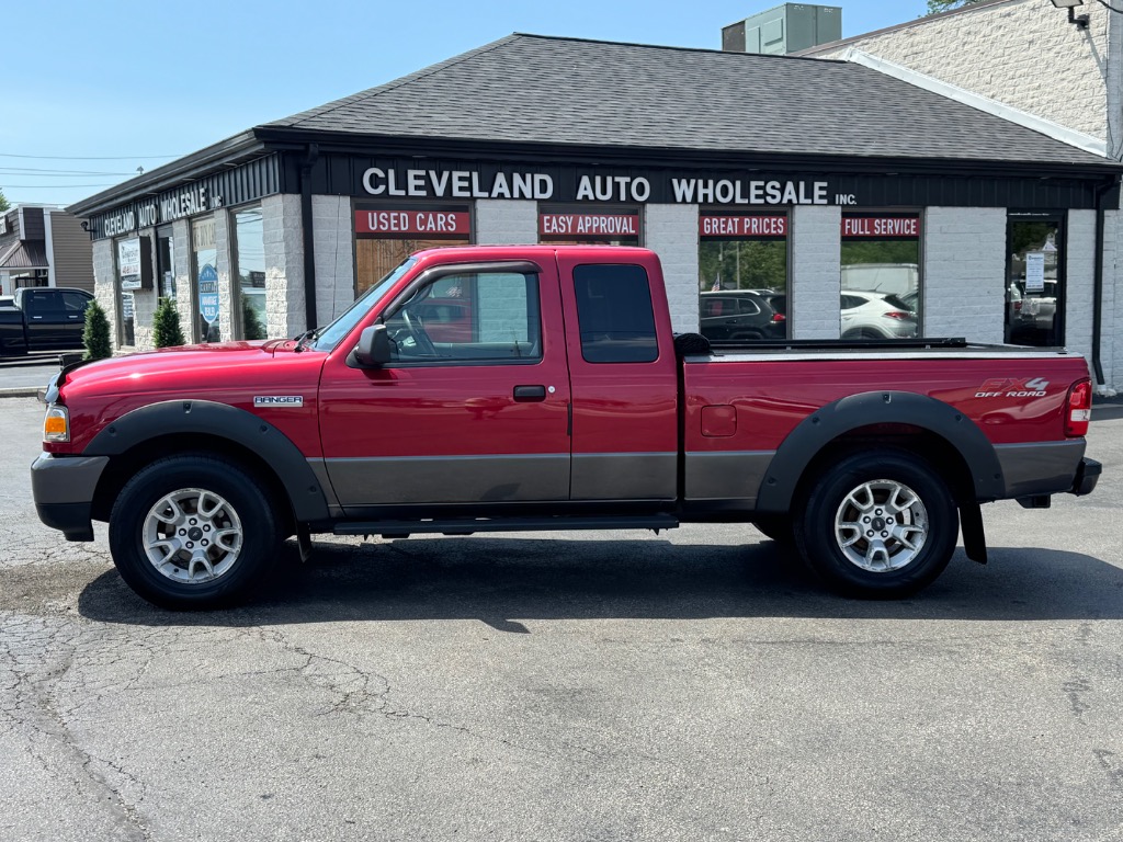 2008 Ford Ranger FX4 Off-Road - Image 2