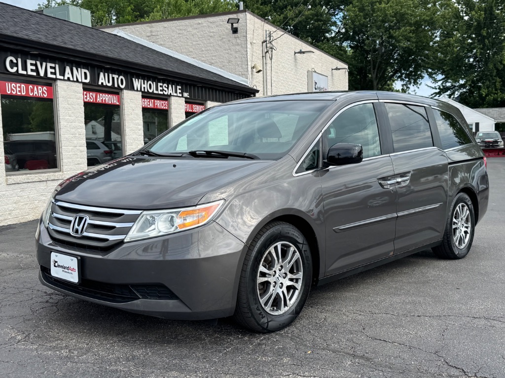 2012 Honda Odyssey EX - Main Image