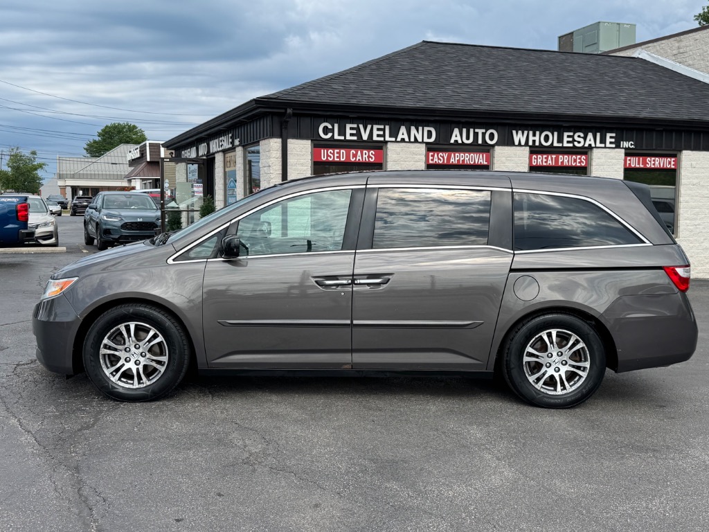 2012 Honda Odyssey EX - Image 2
