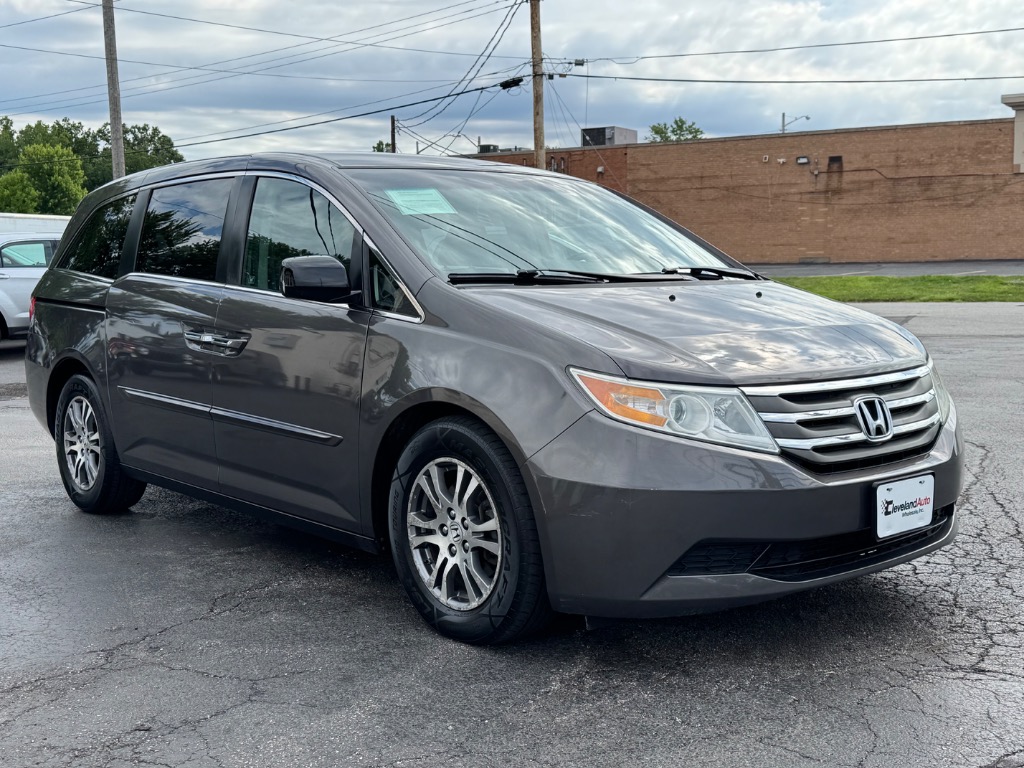 2012 Honda Odyssey EX - Image 4