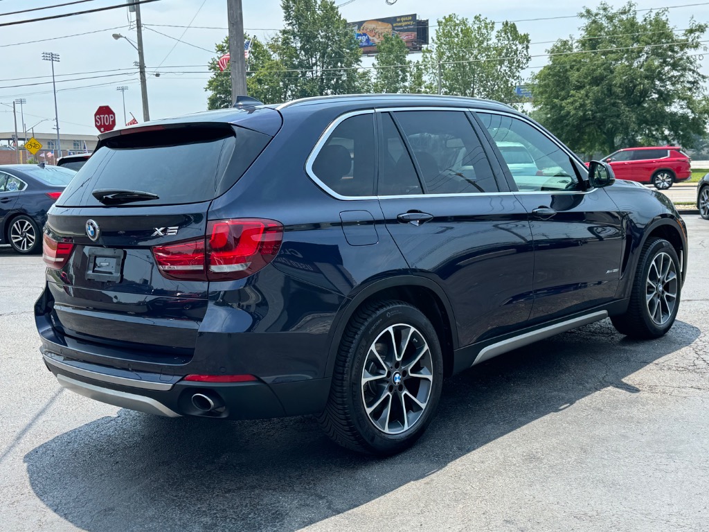 2017 BMW X5 xDrive35i - Image 5