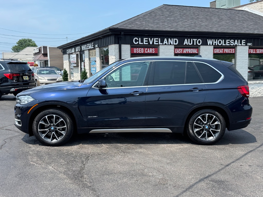 2017 BMW X5 xDrive35i - Image 2
