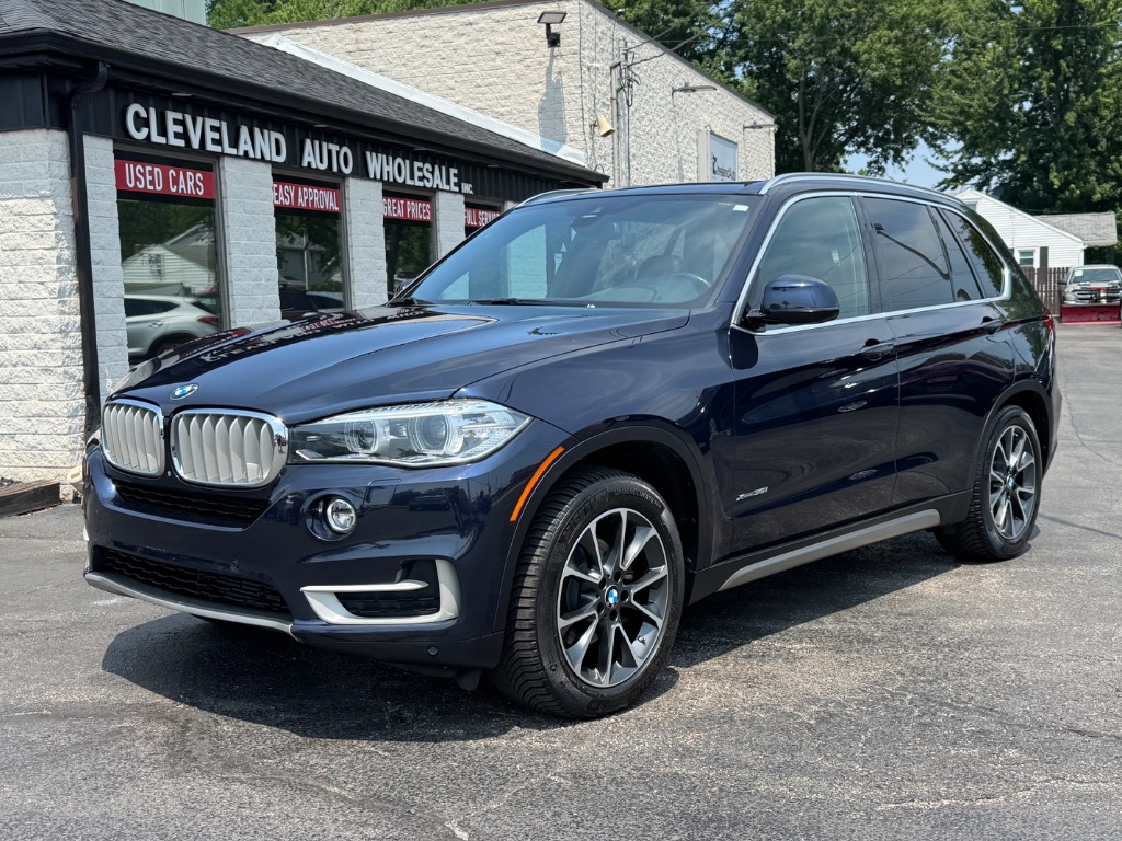 2017 BMW X5 xDrive35i - Main Image
