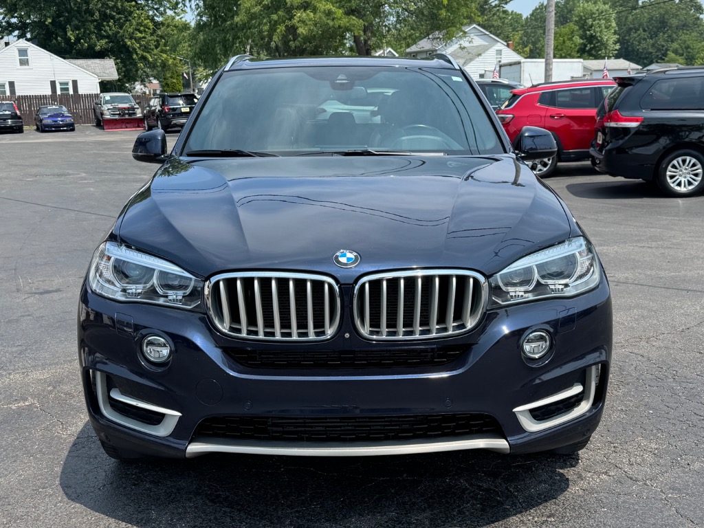2017 BMW X5 xDrive35i - Image 3
