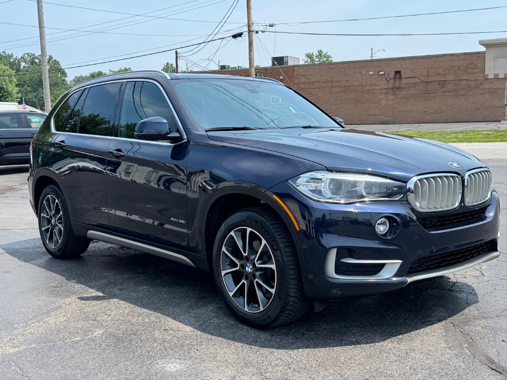2017 BMW X5 xDrive35i - Image 4
