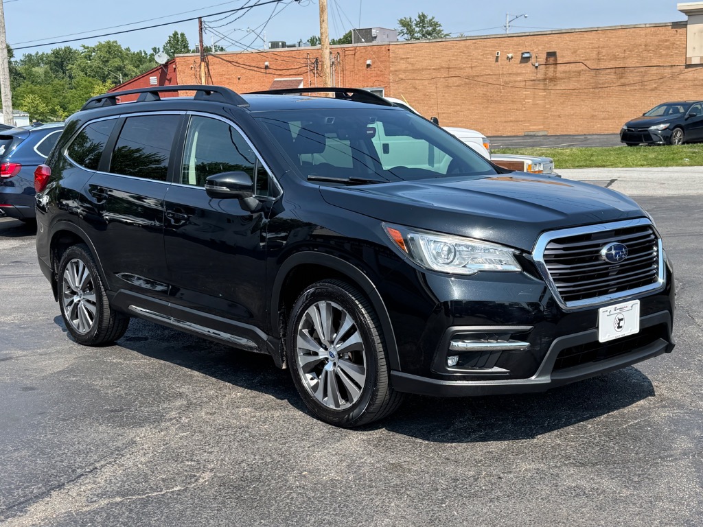 Photo 4 of 2019 Subaru Ascent Limited 8-Passenger