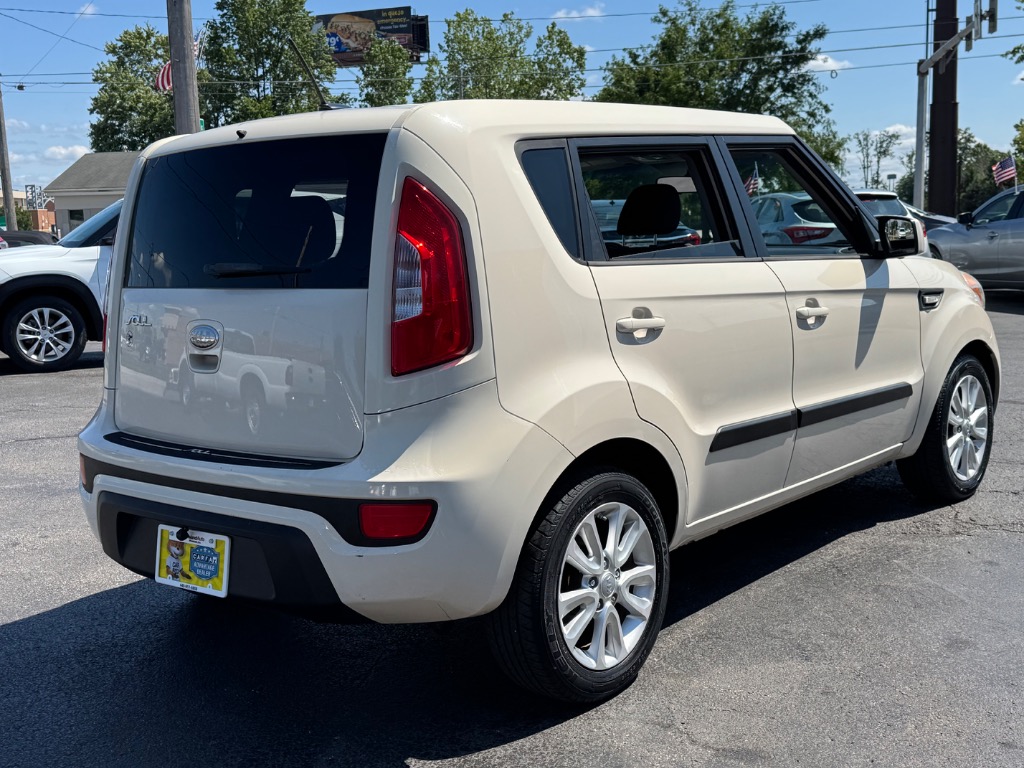 Photo 5 of 2013 Kia Soul Base