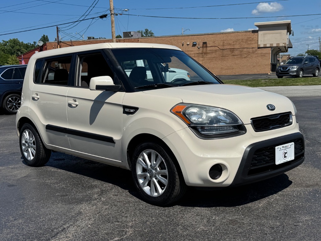 Photo 4 of 2013 Kia Soul Base