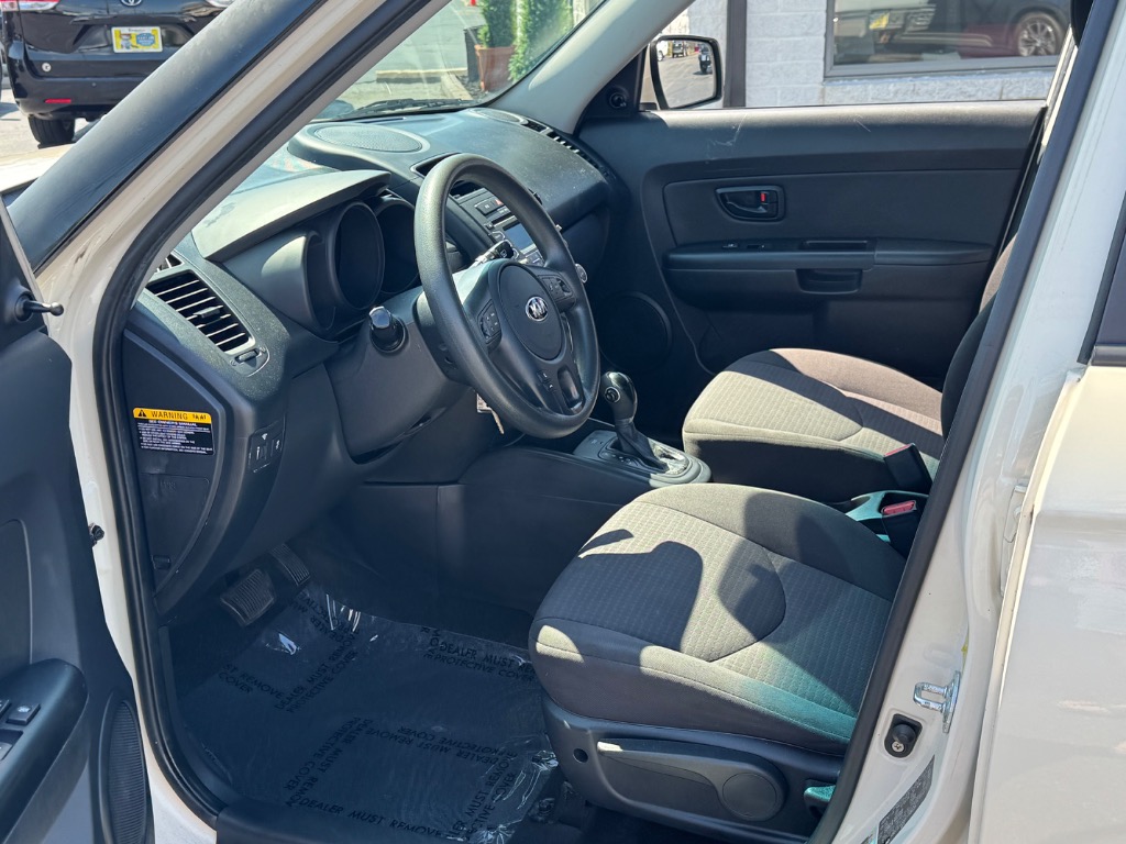2013 Kia Soul Base - Photo 12