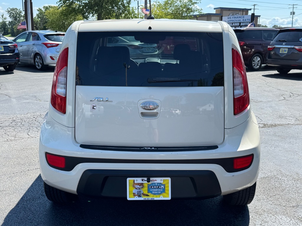 2013 Kia Soul Base - Photo 6