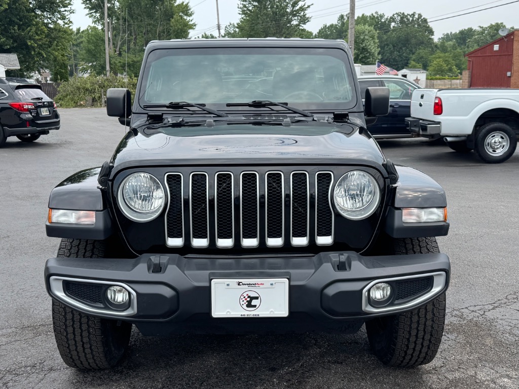 Photo 3 of 2018 Jeep Wrangler Unlimited Sahara