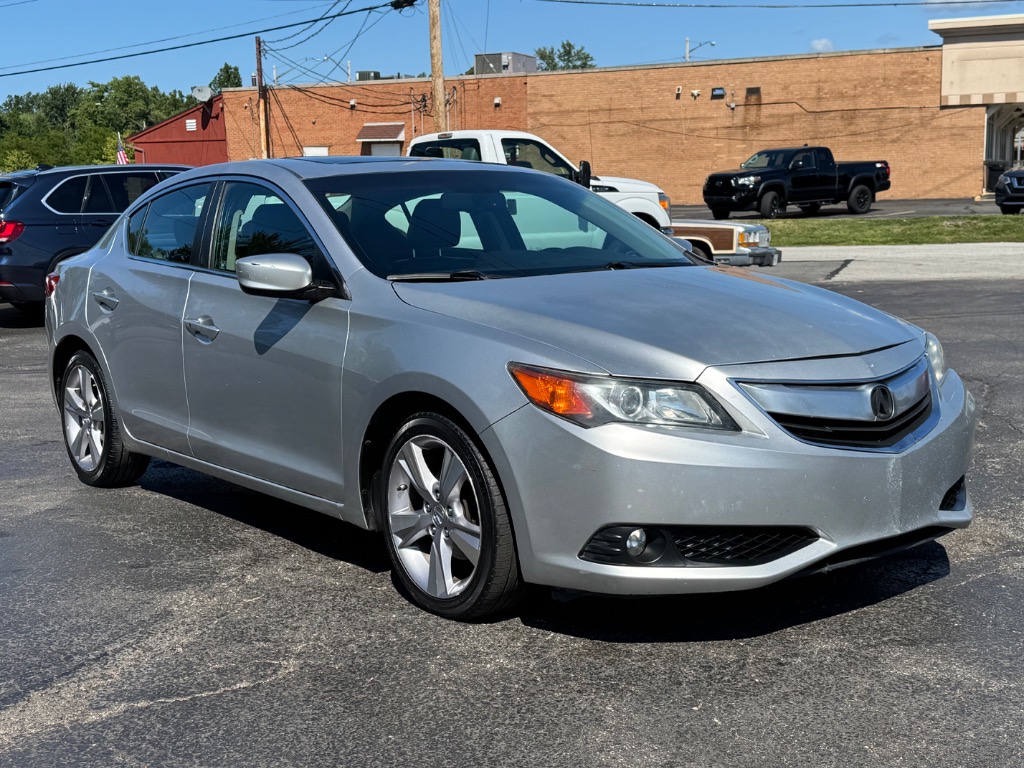 Photo 4 of 2013 Acura ILX 2.0L w/Premium
