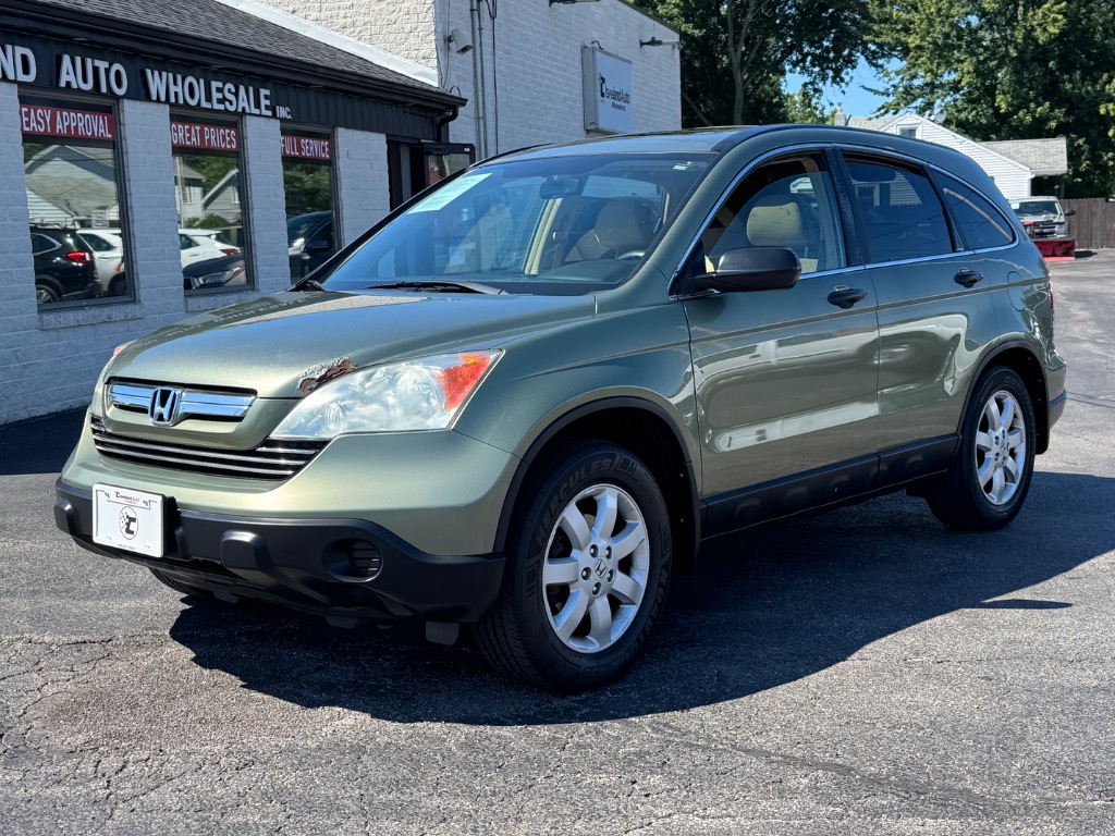 Photo 1 of 2009 Honda CR-V EX