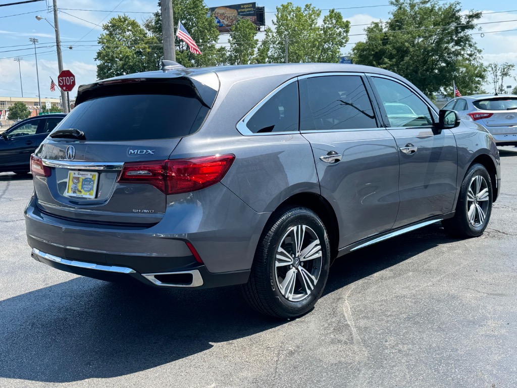 Photo 5 of 2018 Acura MDX SH-AWD