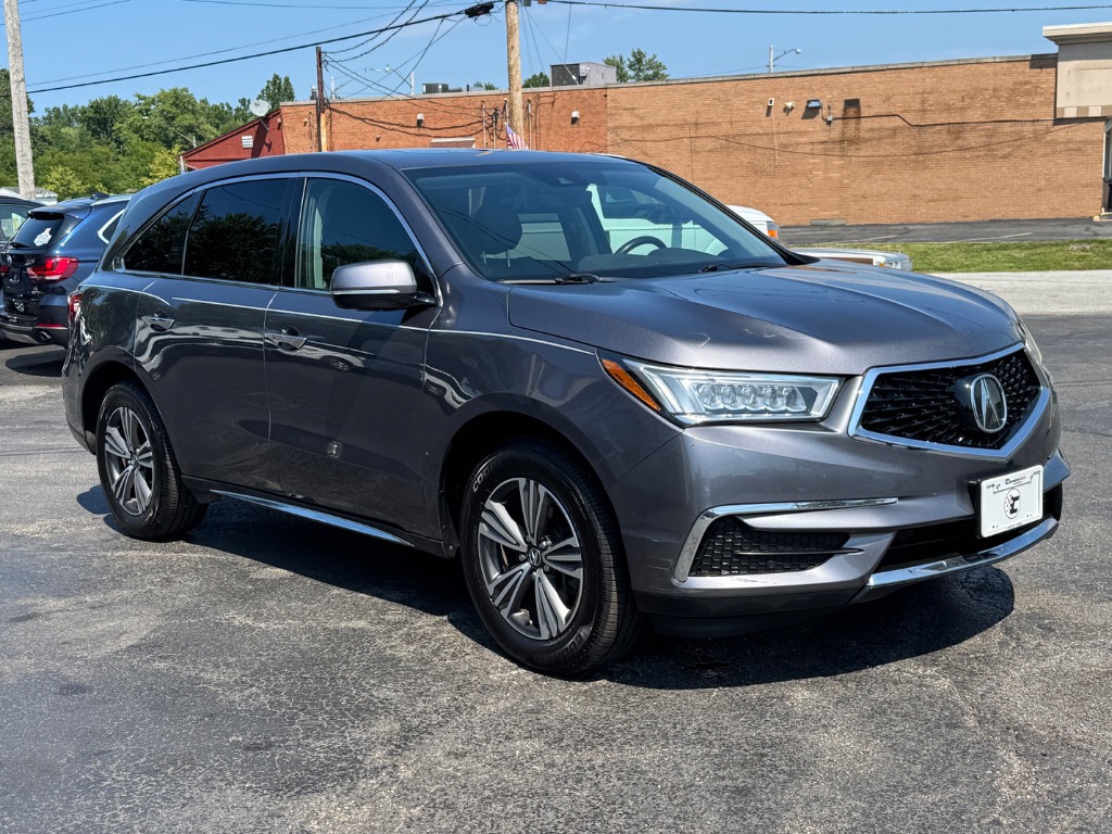 Photo 4 of 2018 Acura MDX SH-AWD