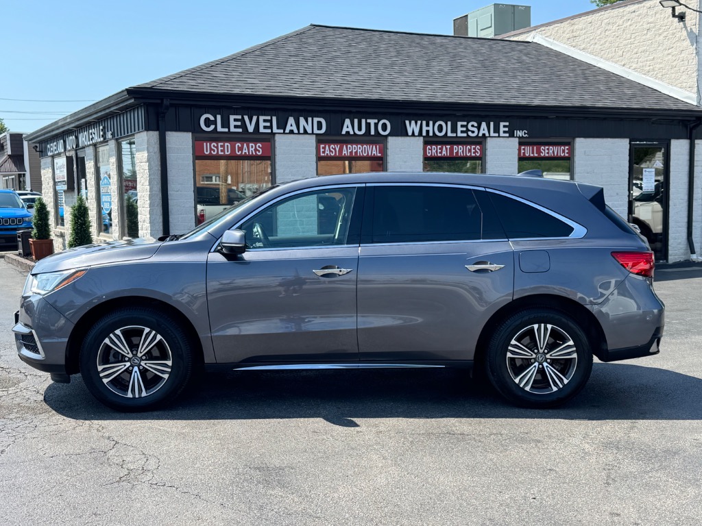 Photo 2 of 2018 Acura MDX SH-AWD