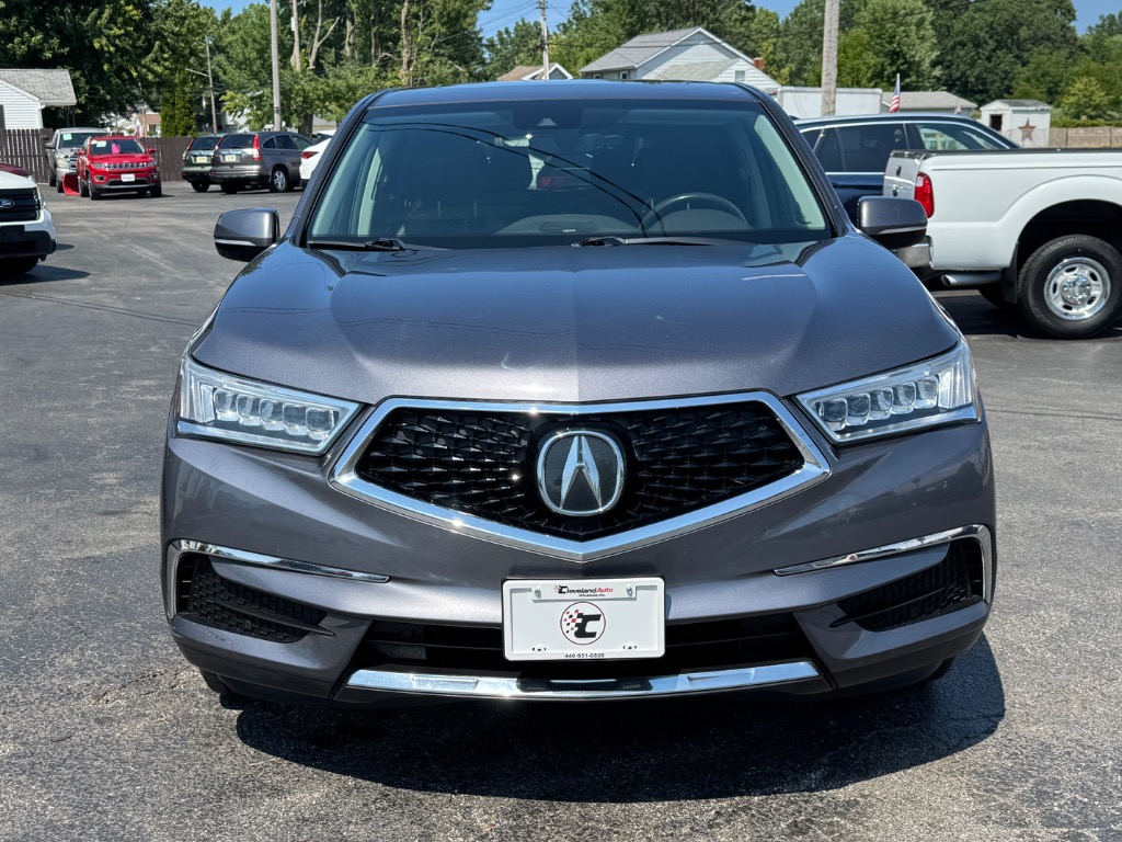 Photo 3 of 2018 Acura MDX SH-AWD