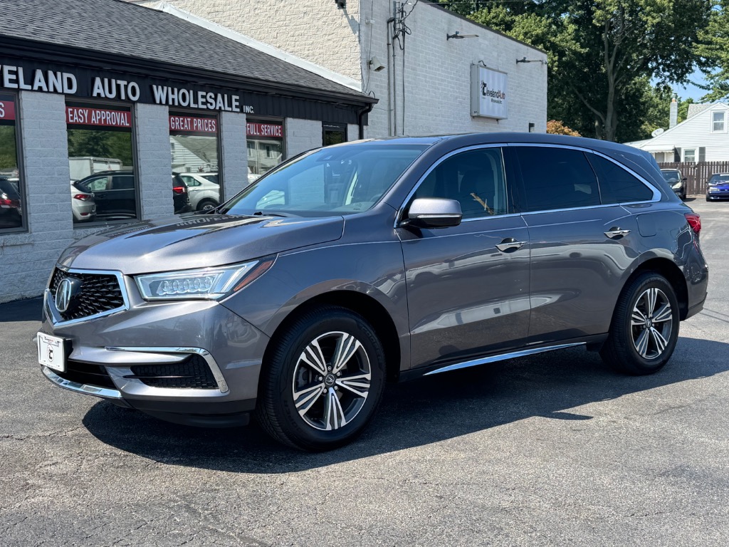 Photo 1 of 2018 Acura MDX SH-AWD