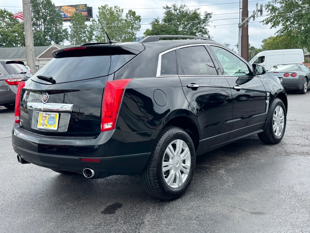 Photo 5 of 2010 Cadillac SRX Base