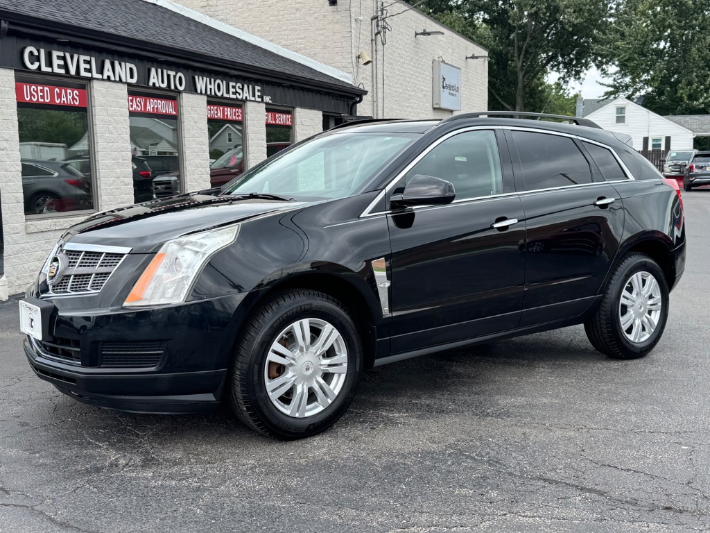 Photo 1 of 2010 Cadillac SRX Base