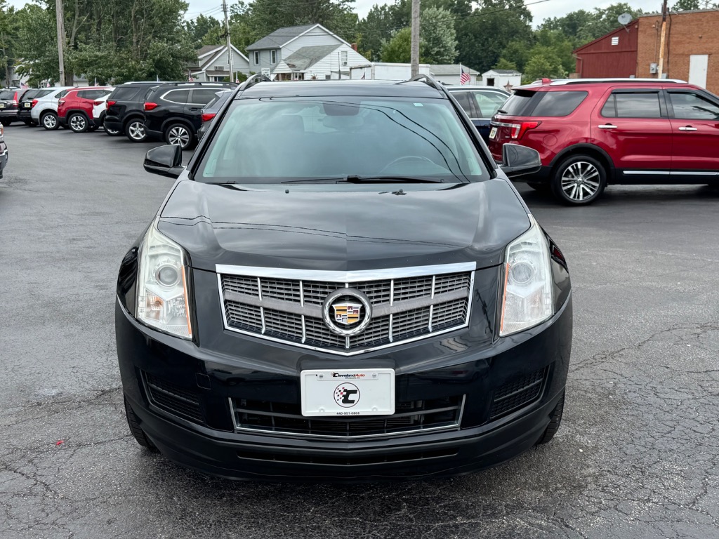 Photo 3 of 2010 Cadillac SRX Base