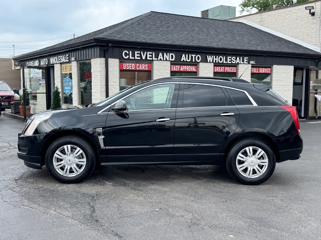 Photo 2 of 2010 Cadillac SRX Base