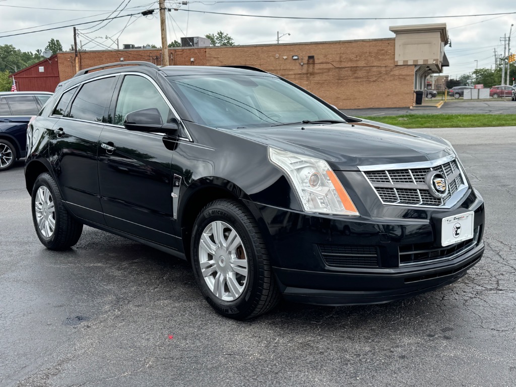 Photo 4 of 2010 Cadillac SRX Base