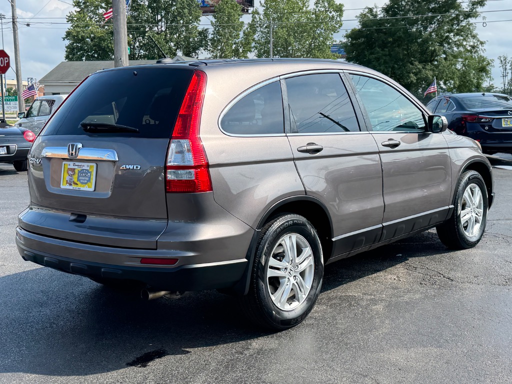 Photo 5 of 2010 Honda CR-V EX-L