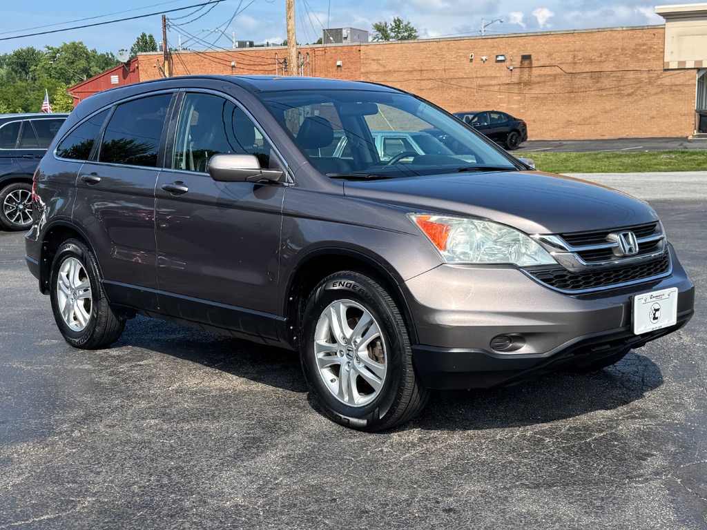 Photo 4 of 2010 Honda CR-V EX-L