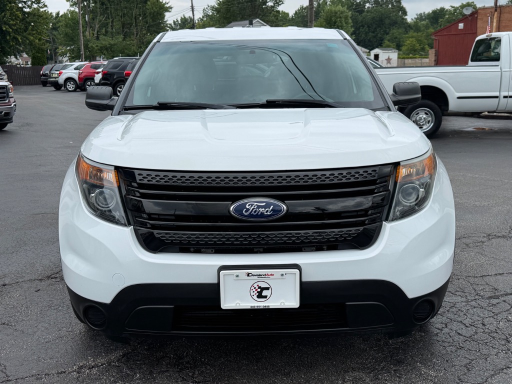 Photo 3 of 2013 Ford Explorer Police Interceptor Utility